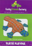 Funky Friends - Plattie